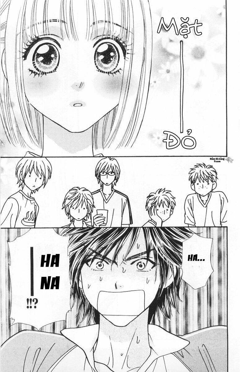 Gokuraku Seishun Hockey Club: Chapter 5