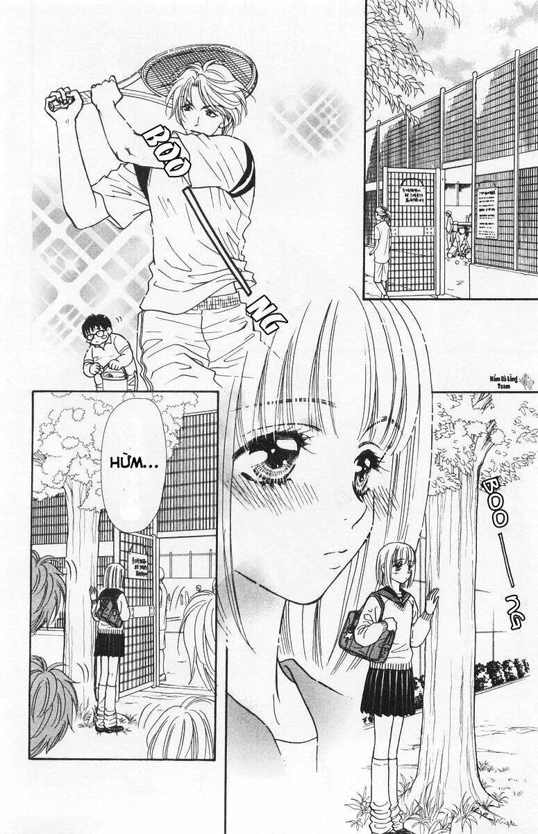 Gokuraku Seishun Hockey Club: Chapter 5
