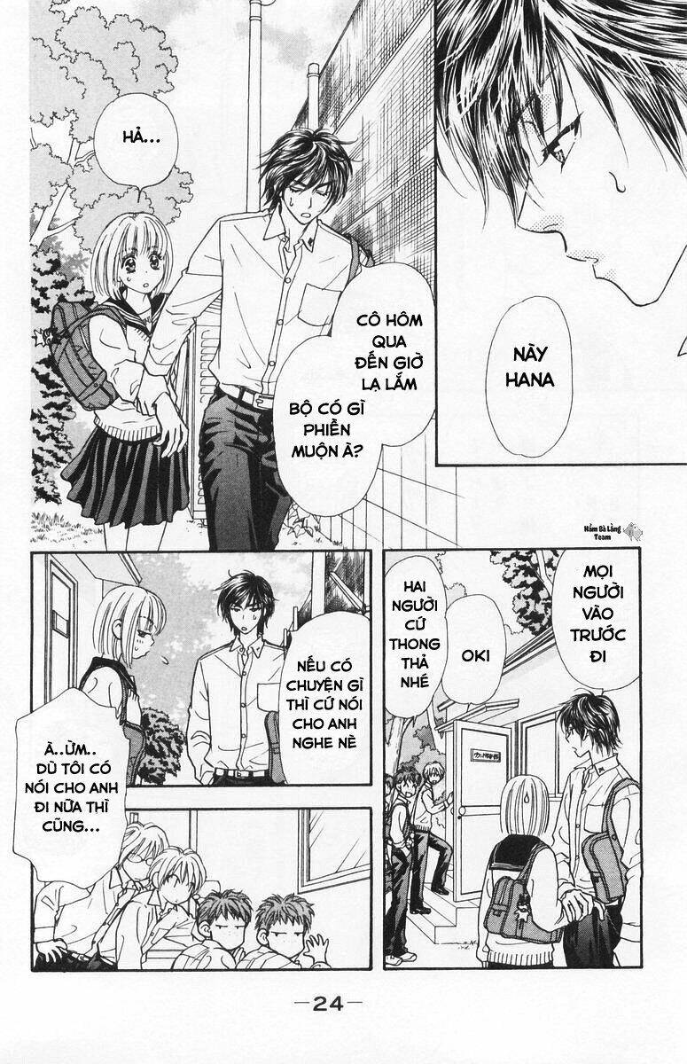 Gokuraku Seishun Hockey Club: Chapter 5