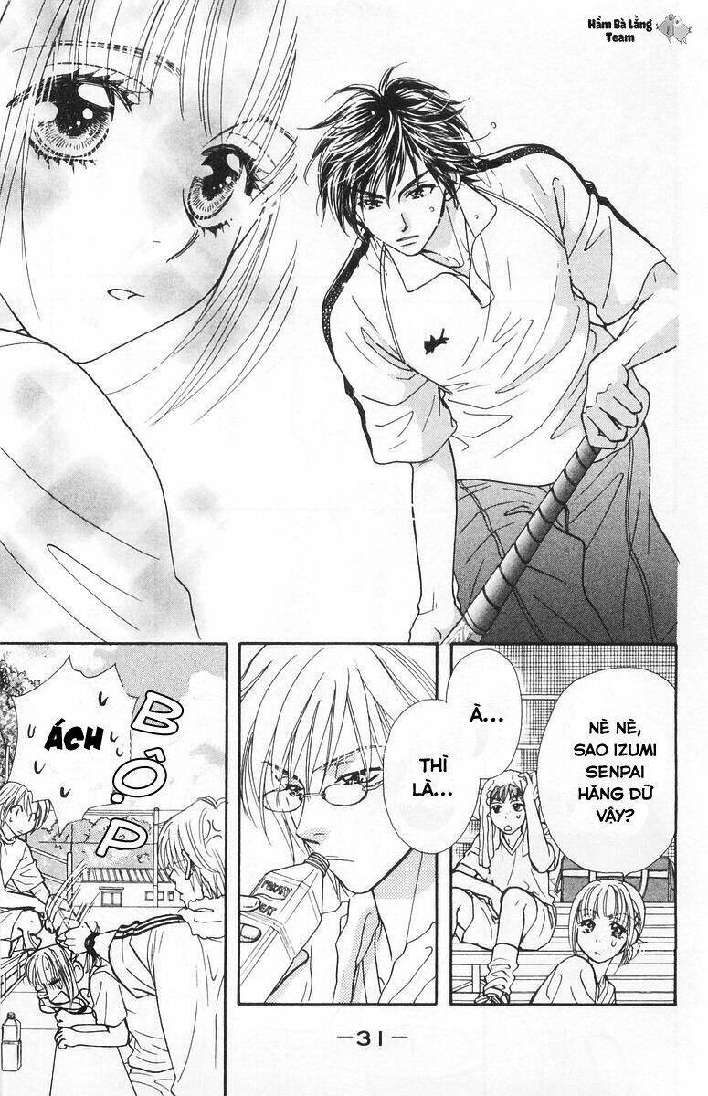 Gokuraku Seishun Hockey Club: Chapter 5