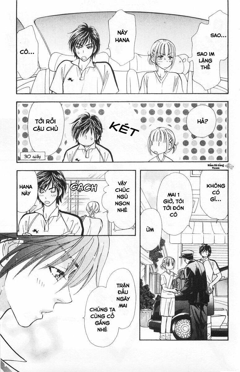 Gokuraku Seishun Hockey Club: Chapter 5