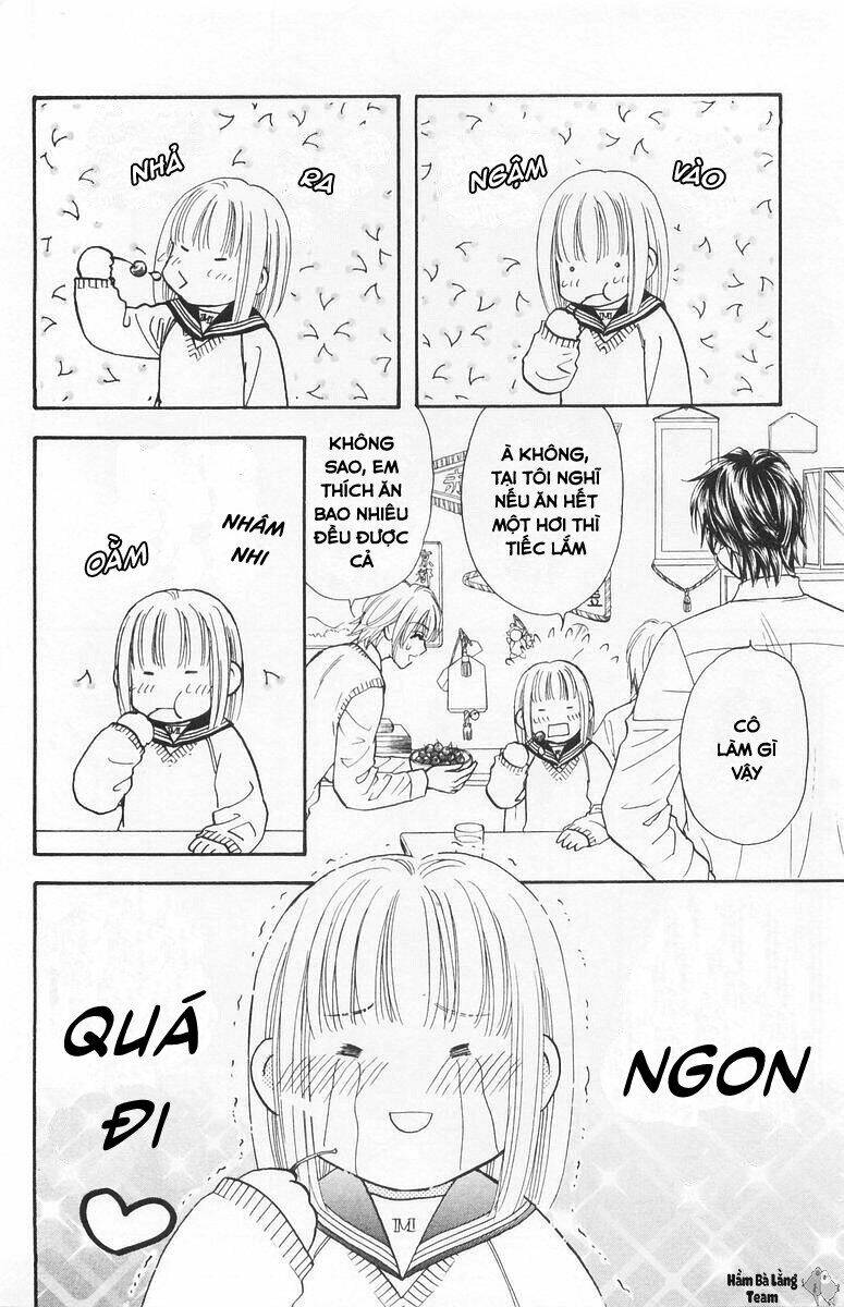 Gokuraku Seishun Hockey Club: Chapter 6
