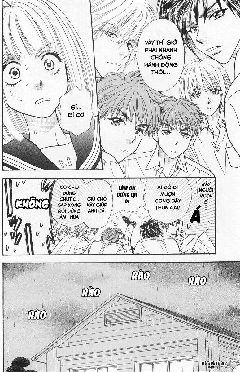 Gokuraku Seishun Hockey Club: Chapter 7