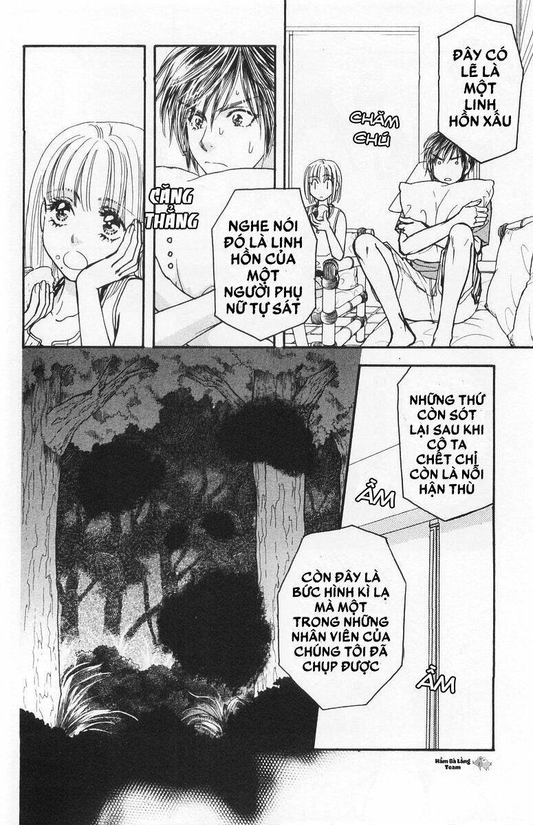Gokuraku Seishun Hockey Club: Chapter 8