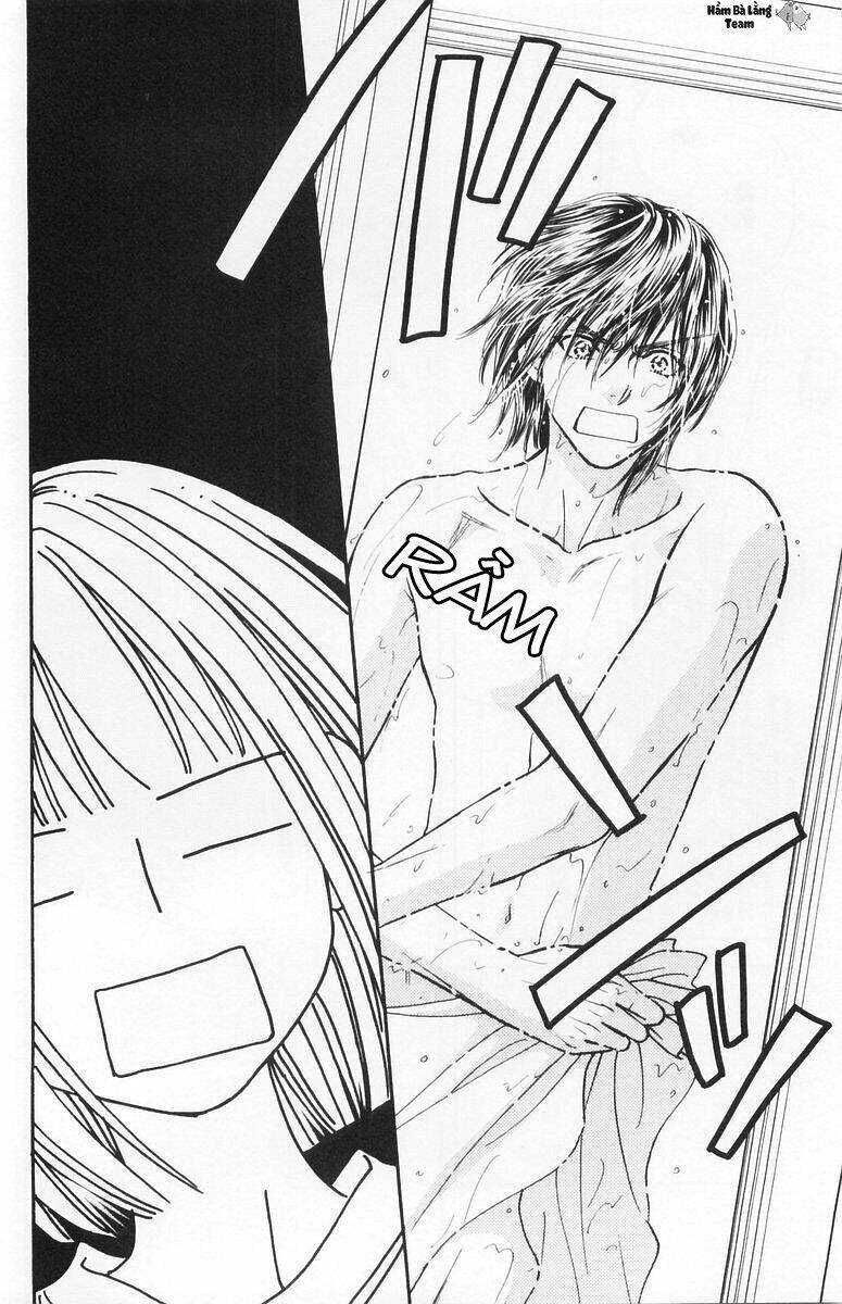 Gokuraku Seishun Hockey Club: Chapter 8