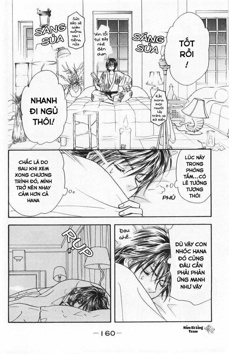 Gokuraku Seishun Hockey Club: Chapter 8