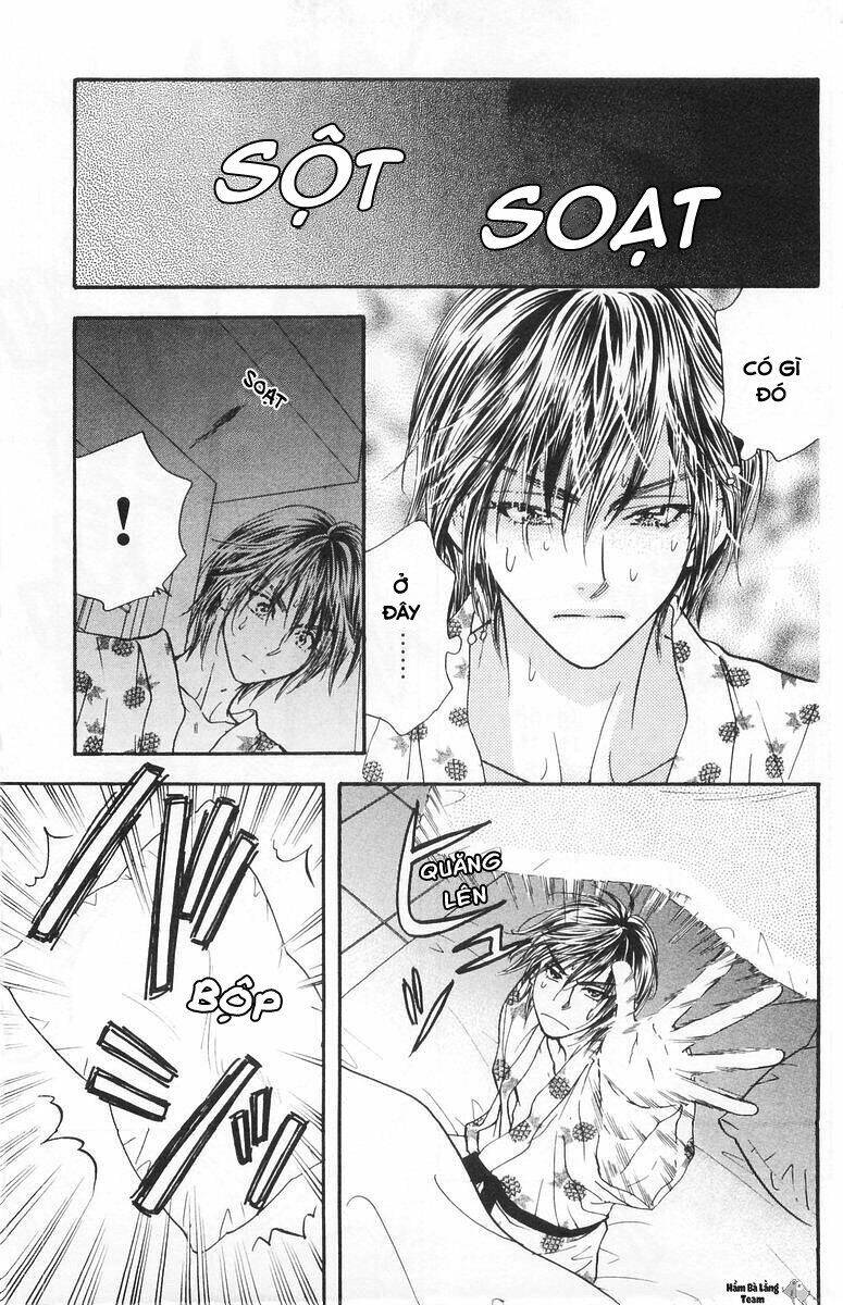 Gokuraku Seishun Hockey Club: Chapter 8