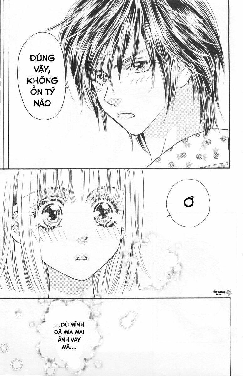Gokuraku Seishun Hockey Club: Chapter 8