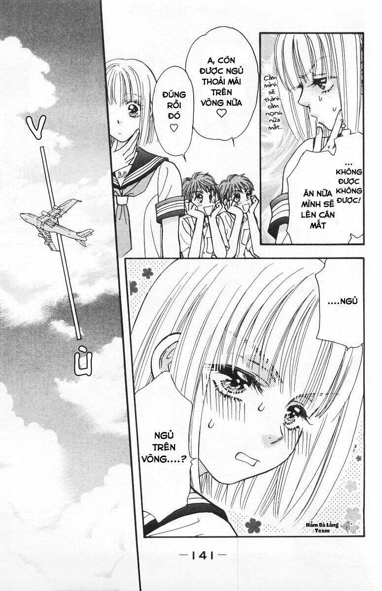 Gokuraku Seishun Hockey Club: Chapter 8