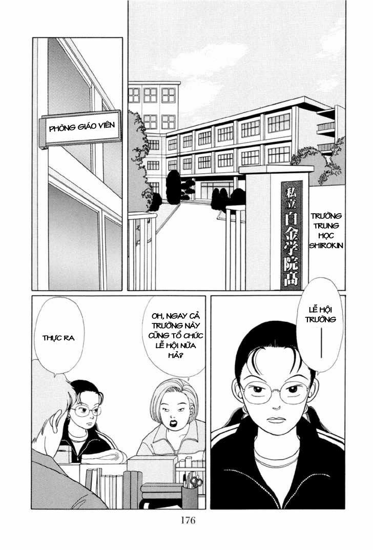 Tiểu Thư Crystal Là Một Người Đàn Ông: Chapter 10