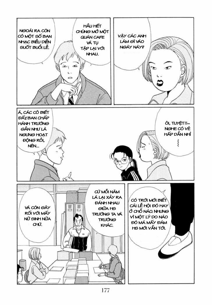 Tiểu Thư Crystal Là Một Người Đàn Ông: Chapter 10