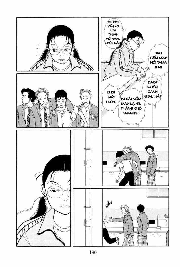 Tiểu Thư Crystal Là Một Người Đàn Ông: Chapter 10