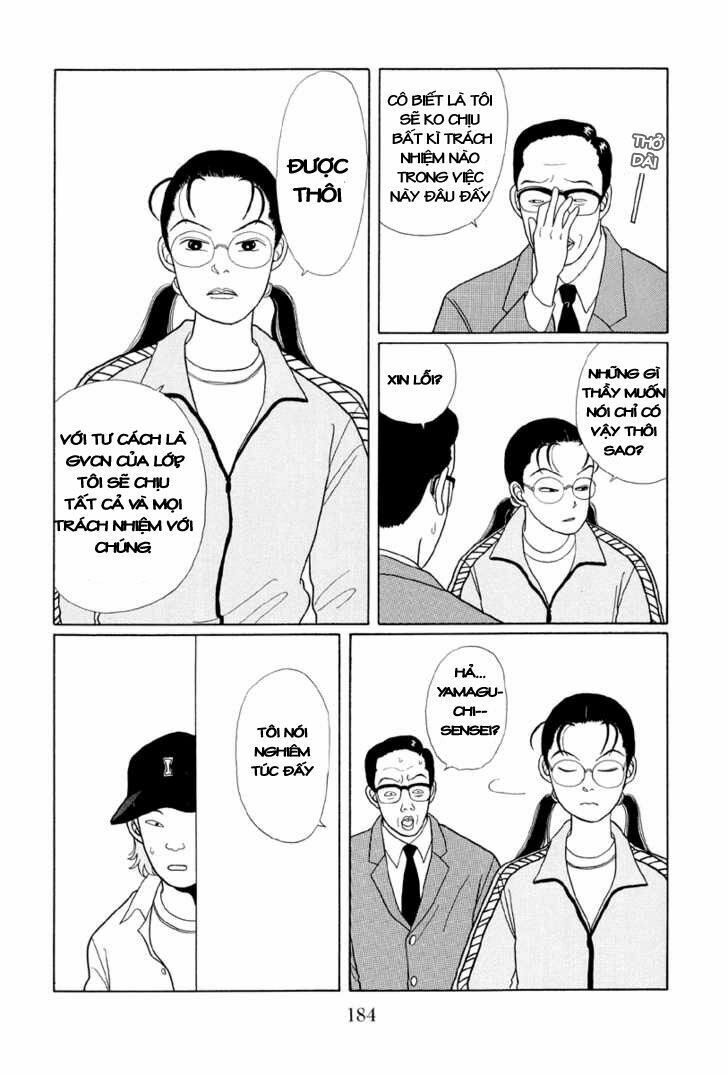 Tiểu Thư Crystal Là Một Người Đàn Ông: Chapter 10