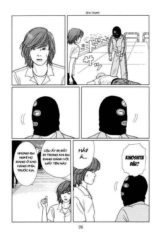 Tiểu Thư Crystal Là Một Người Đàn Ông: Chapter 11