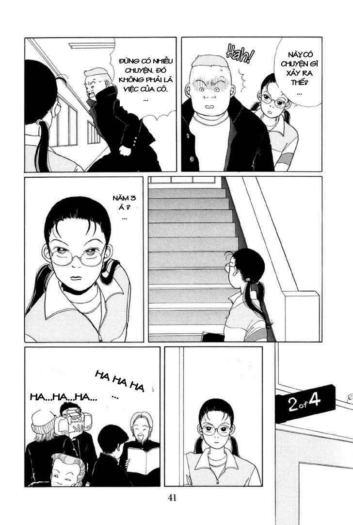 Tiểu Thư Crystal Là Một Người Đàn Ông: Chapter 2