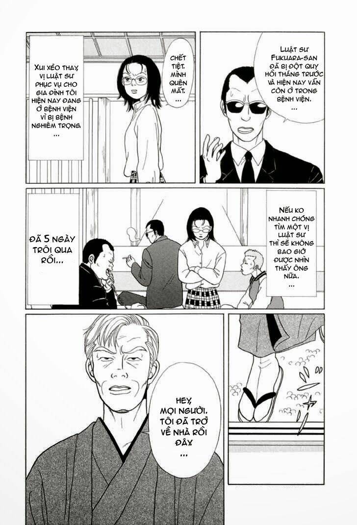 Tiểu Thư Crystal Là Một Người Đàn Ông: Chapter 8