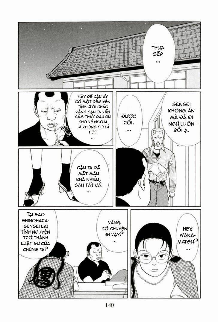 Tiểu Thư Crystal Là Một Người Đàn Ông: Chapter 8