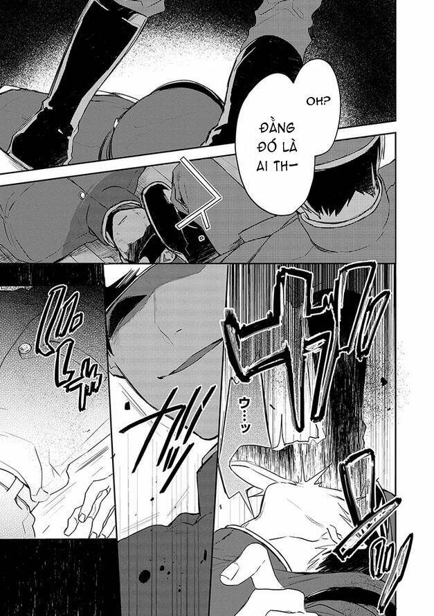 Gokuto Jihen: Chapter 12