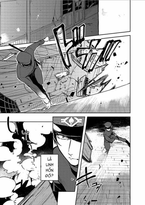 Gokuto Jihen: Chapter 4