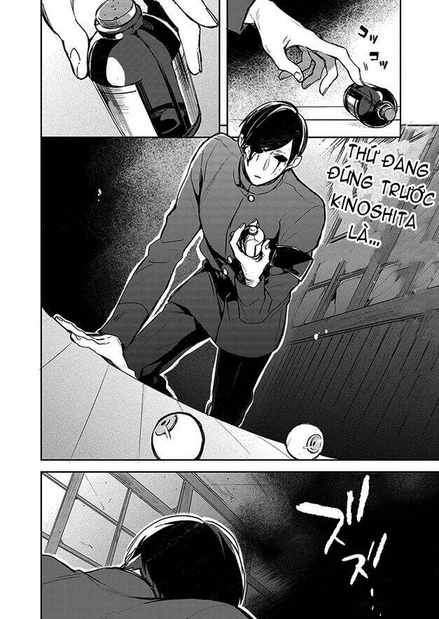 Gokuto Jihen: Chapter 6
