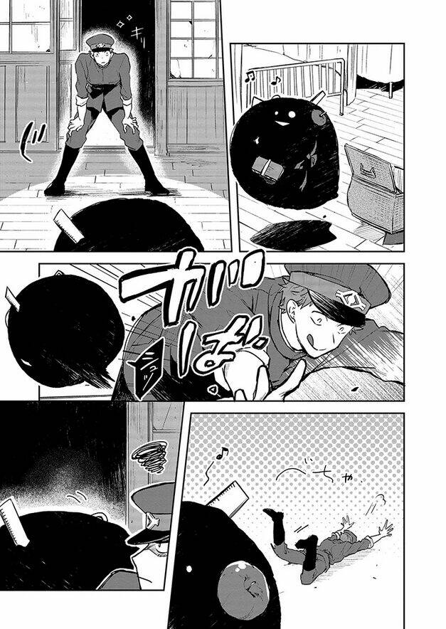 Gokuto Jihen: Chapter 6
