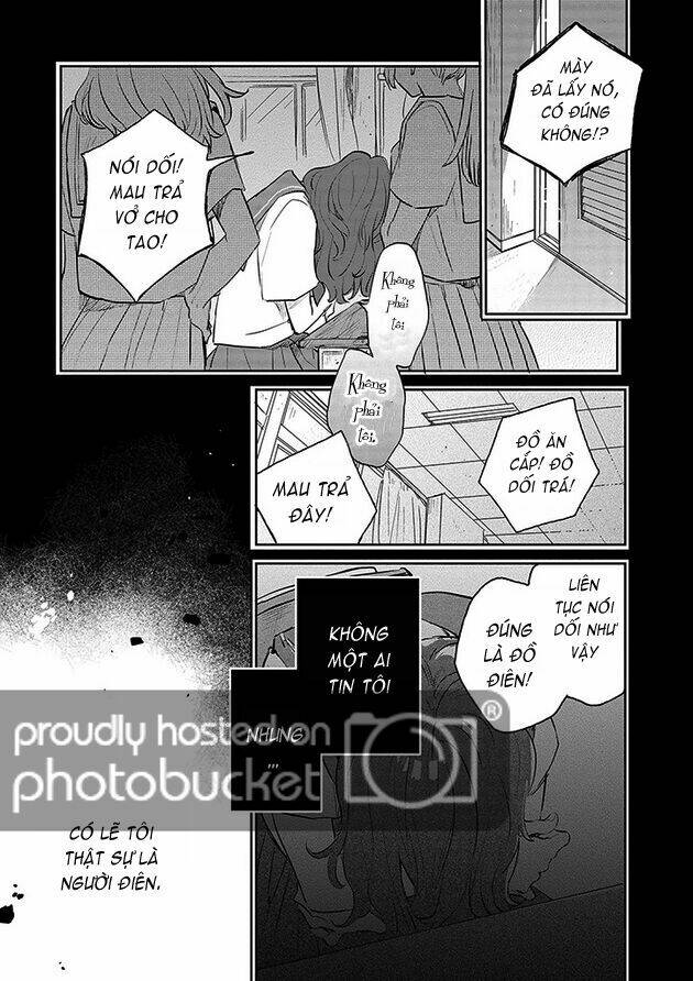 Gokuto Jihen: Chapter 8