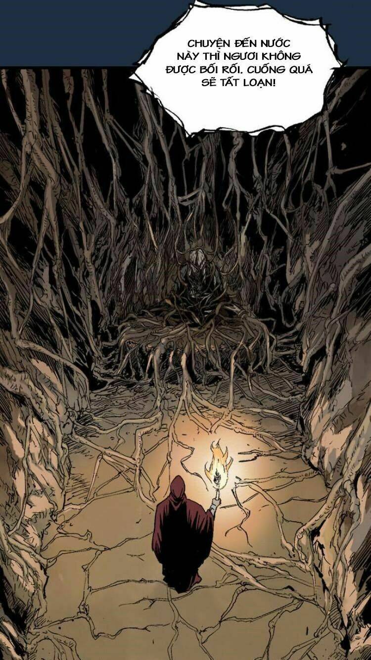 Gosu 2: Chapter 121.2