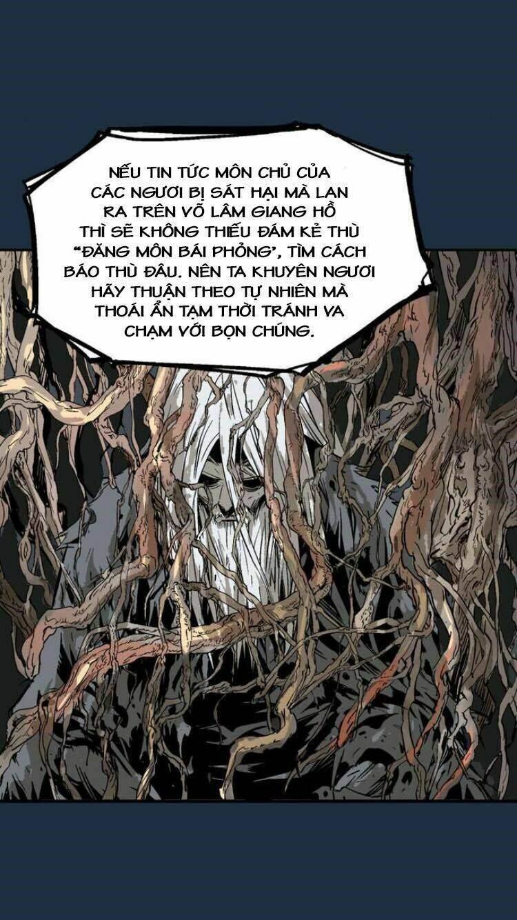Gosu 2: Chapter 121.2