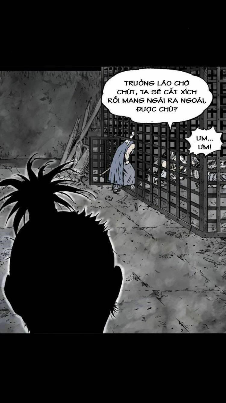 Gosu 2: Chapter 123