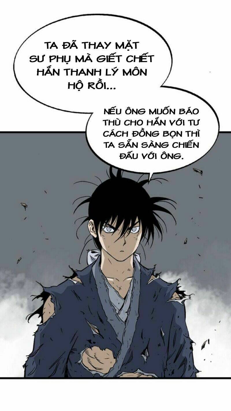 Gosu 2: Chapter 124