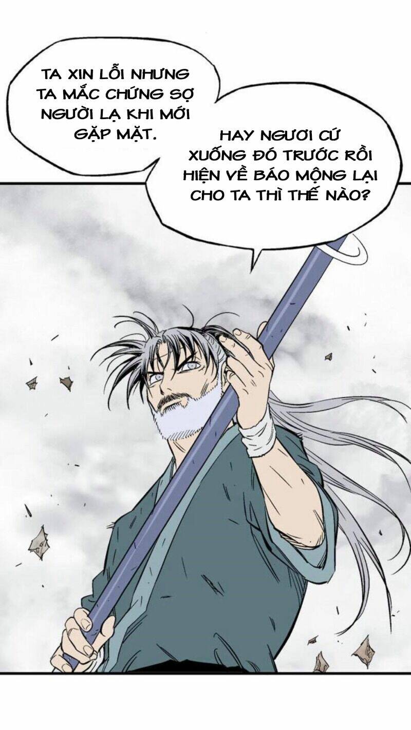Gosu 2: Chapter 127