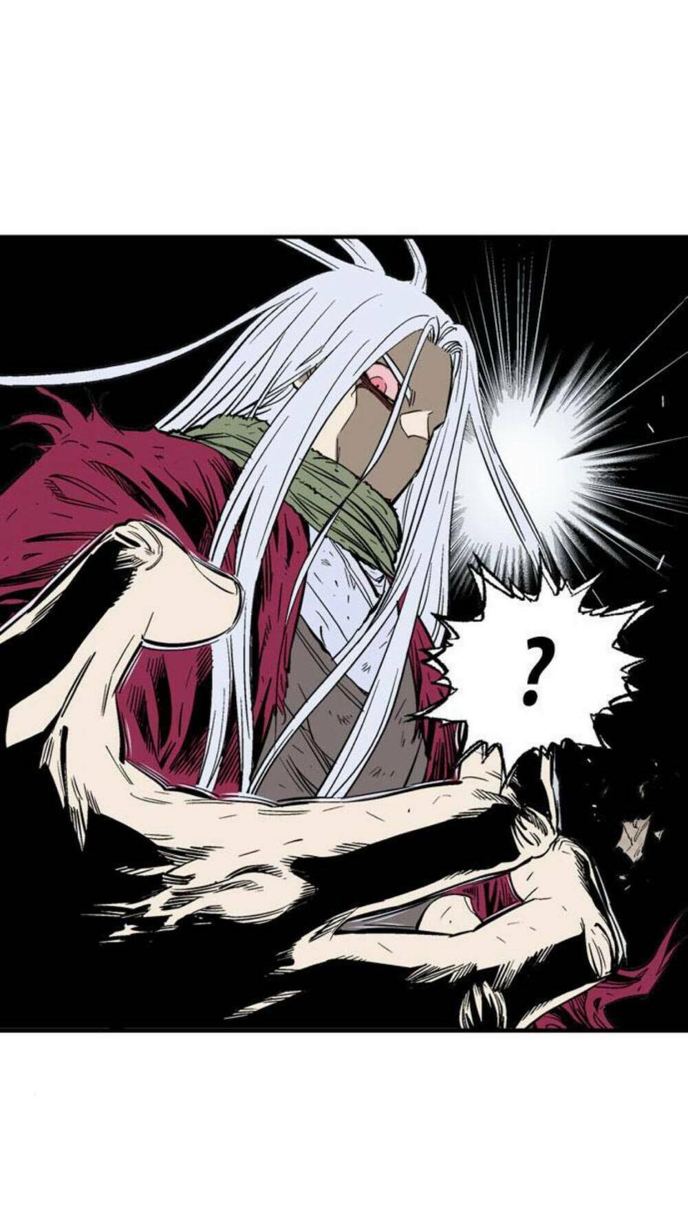 Gosu 2: Chapter 127