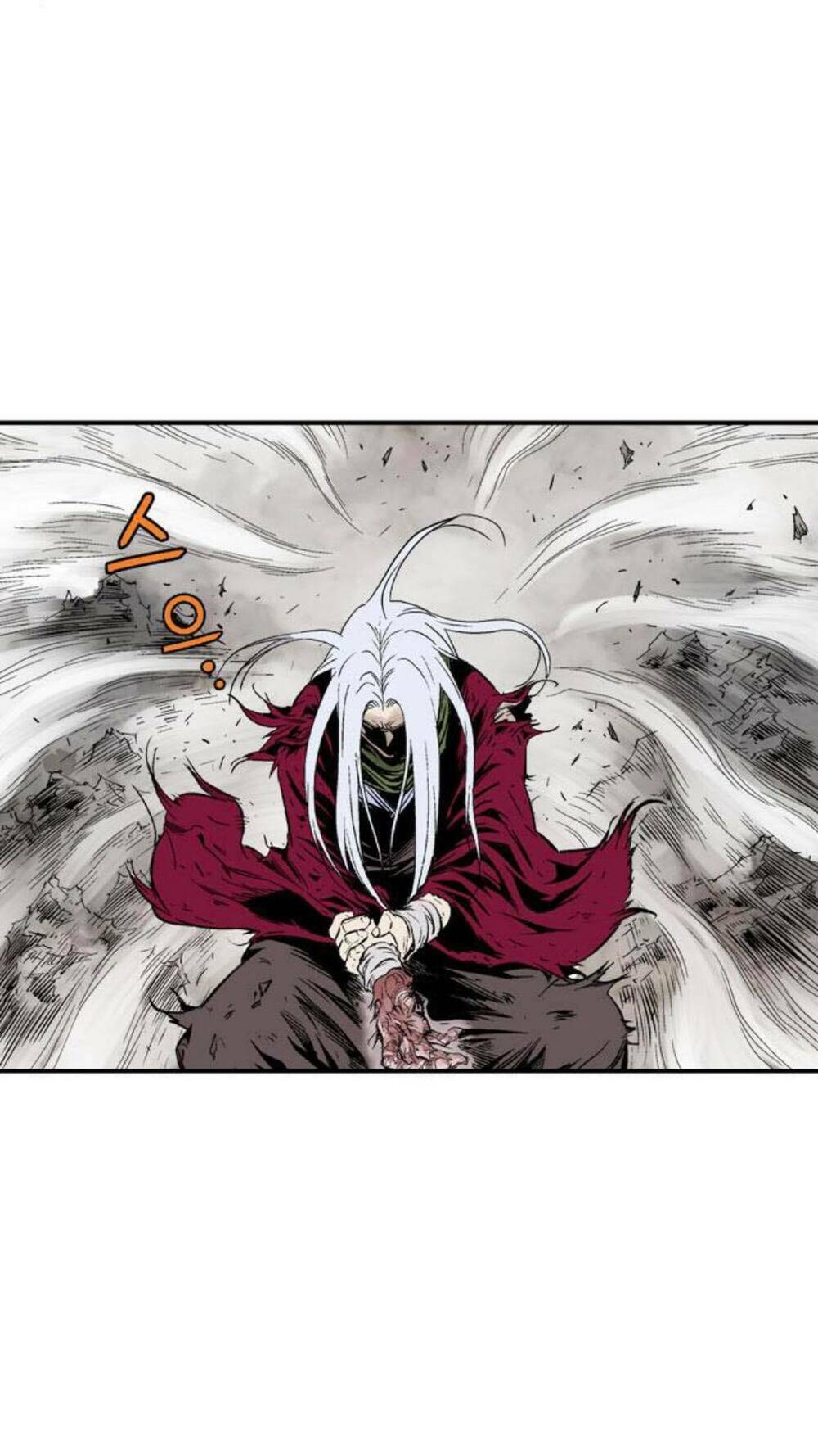 Gosu 2: Chapter 127