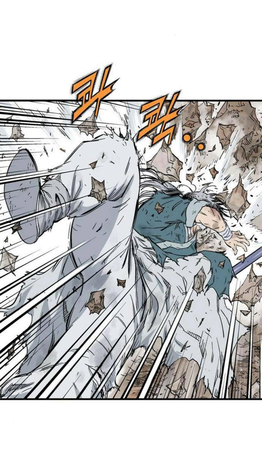 Gosu 2: Chapter 129