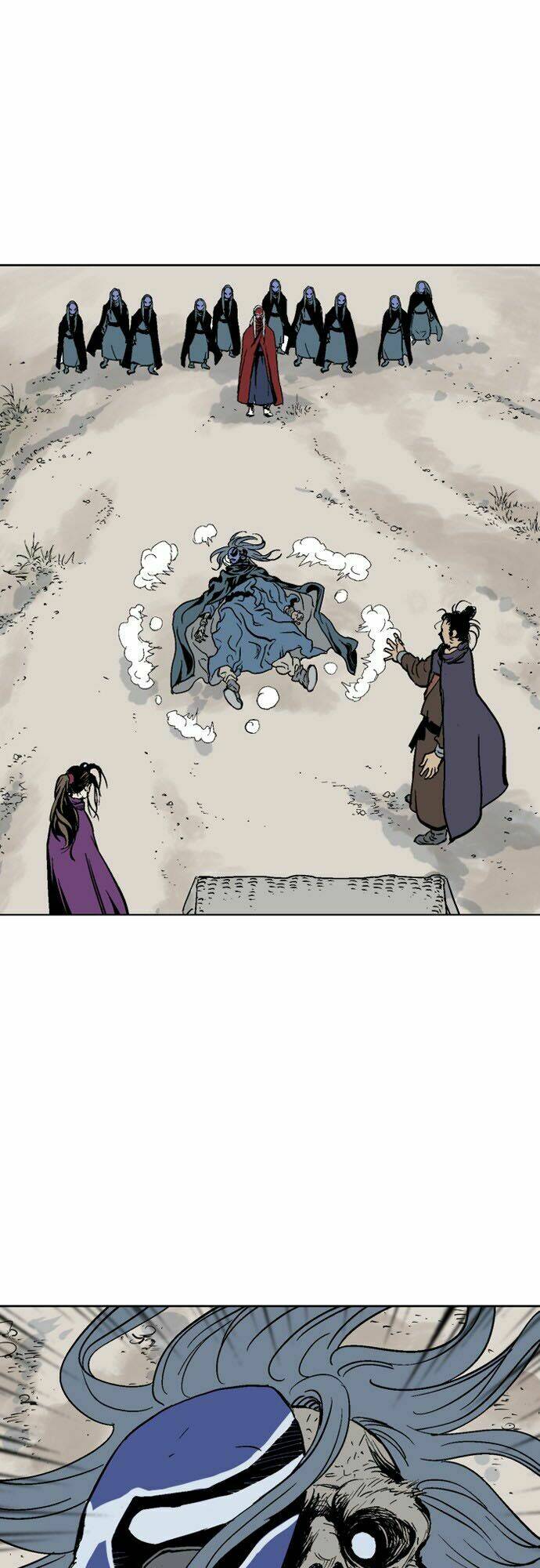 Gosu 2: Chapter 13