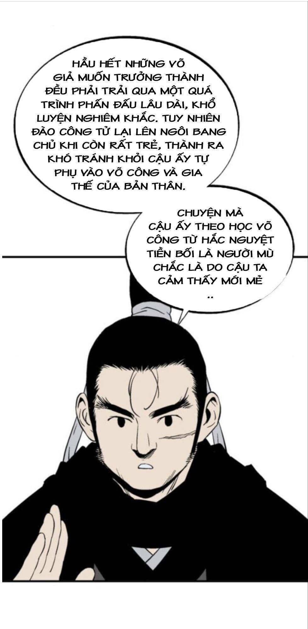 Gosu 2: Chapter 135