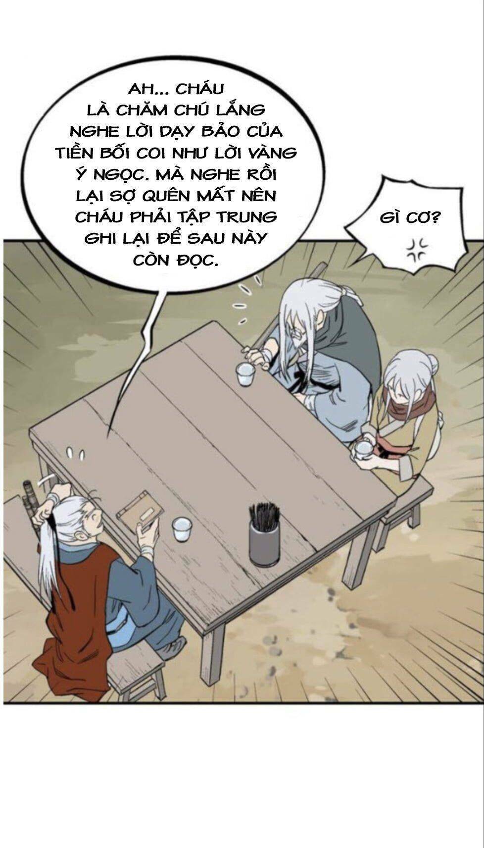 Gosu 2: Chapter 135