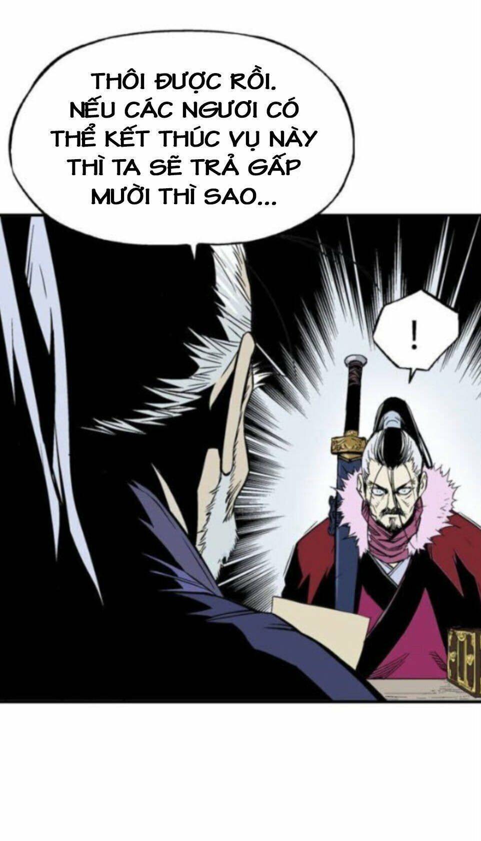 Gosu 2: Chapter 136