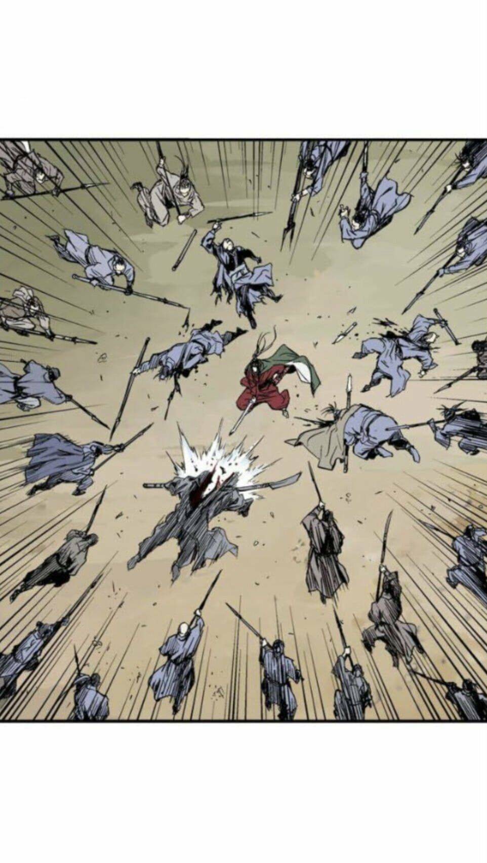 Gosu 2: Chapter 136