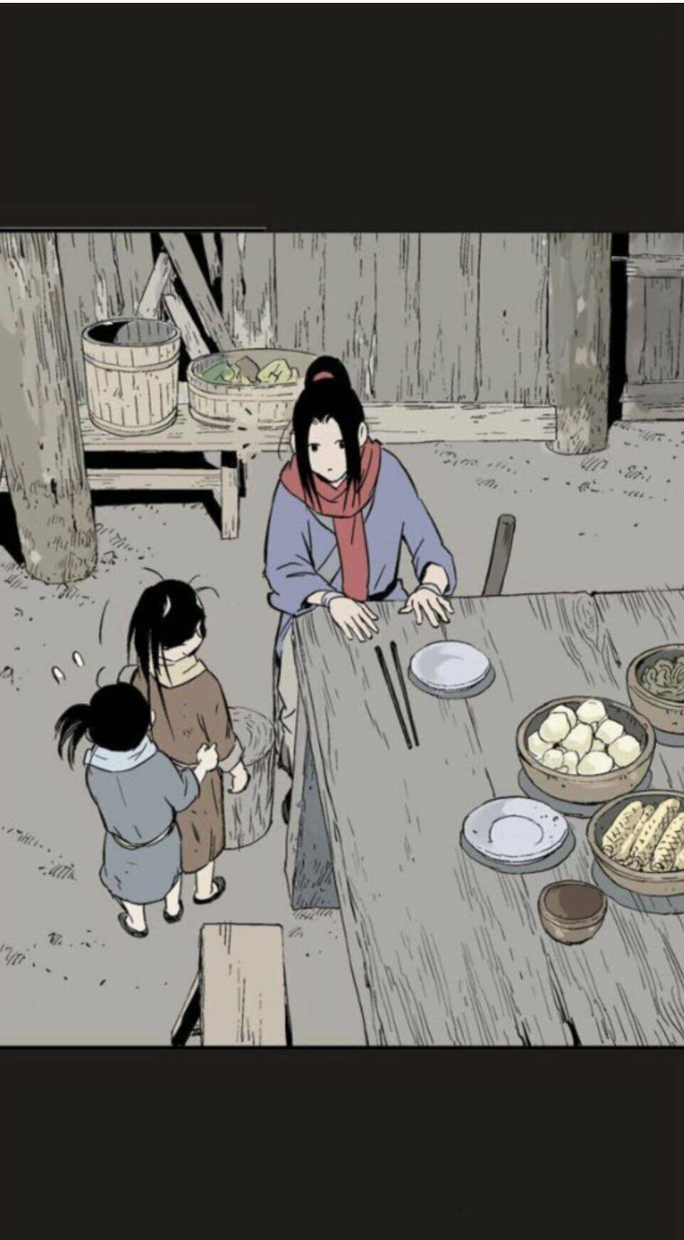Gosu 2: Chapter 136