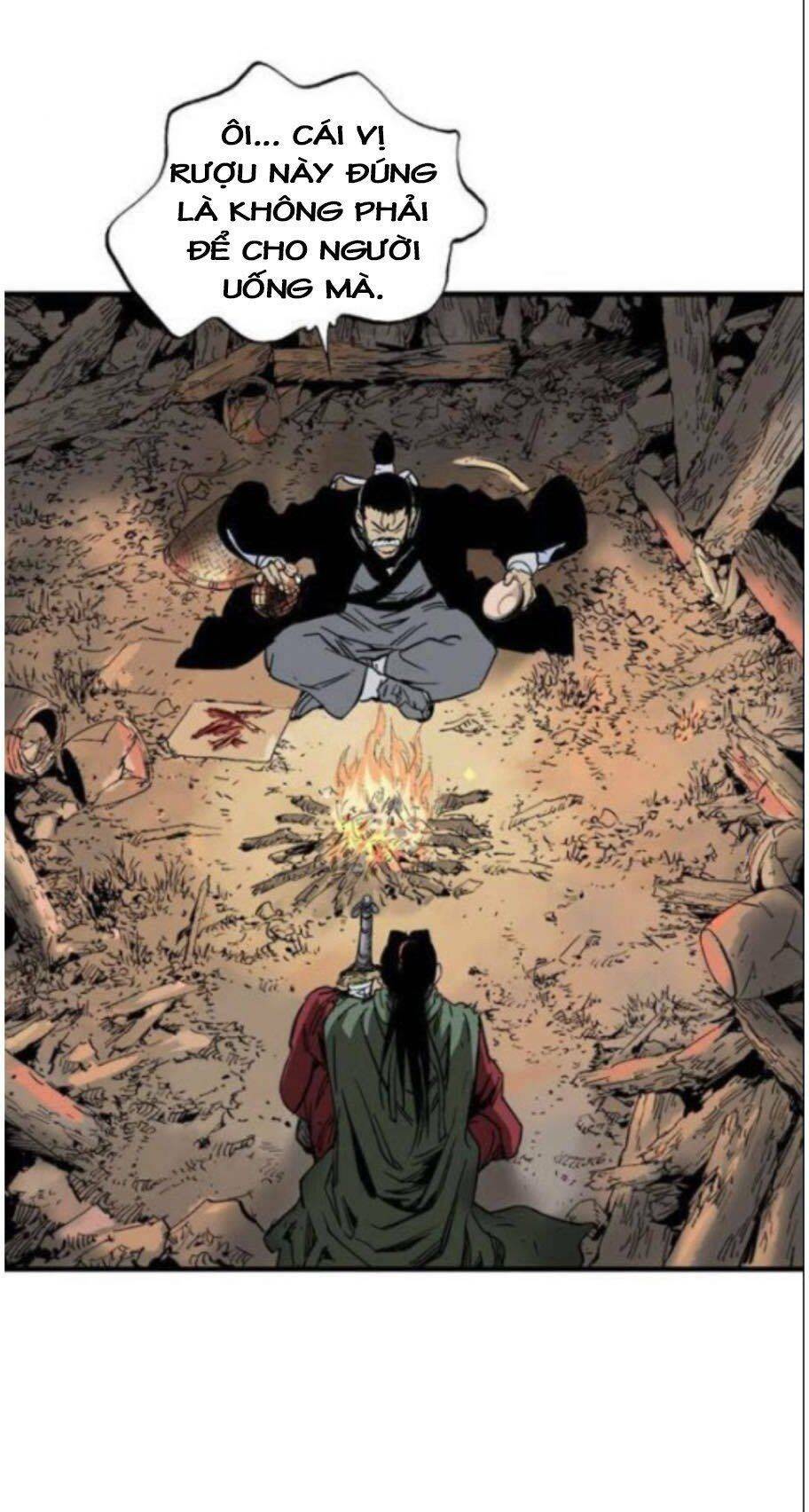 Gosu 2: Chapter 137