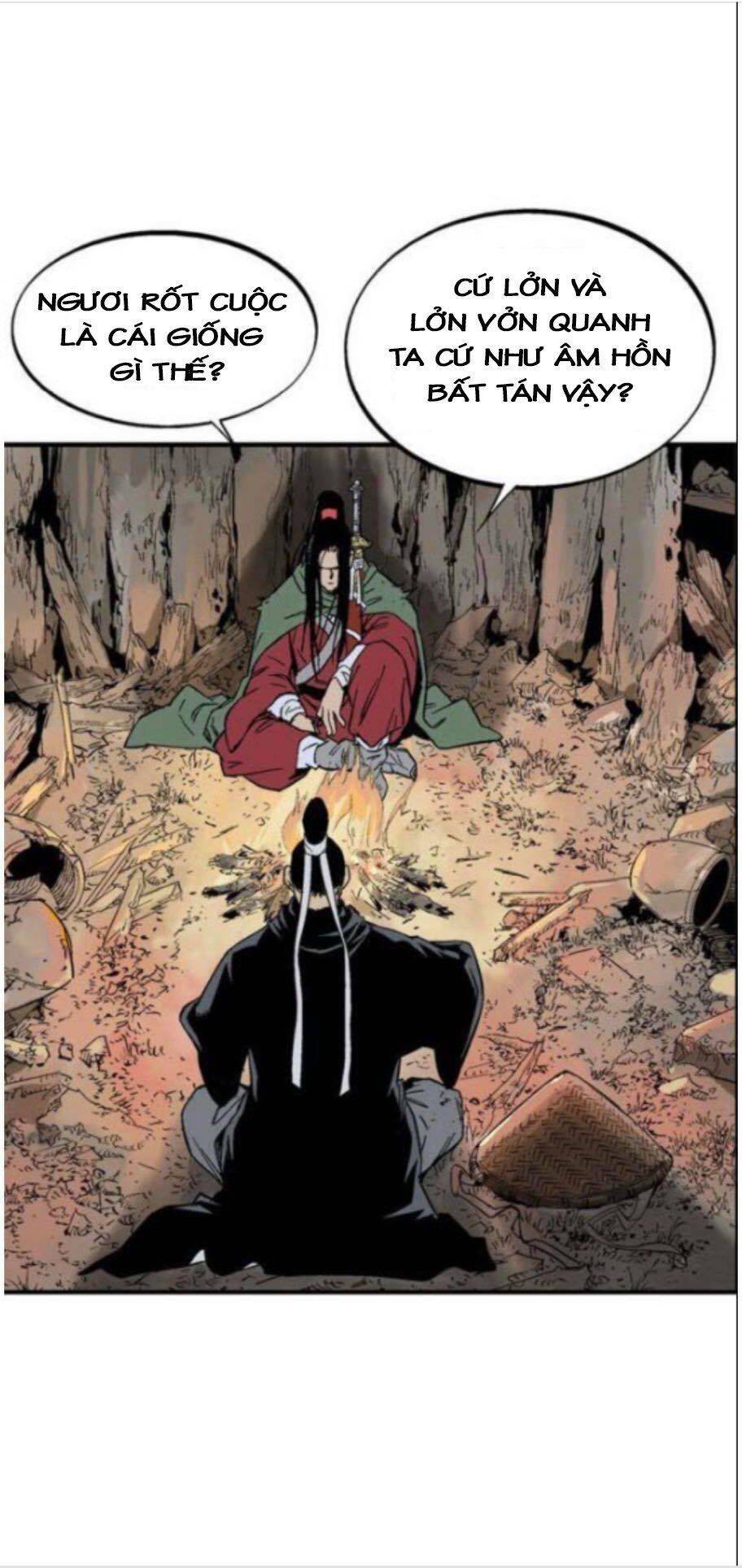 Gosu 2: Chapter 137