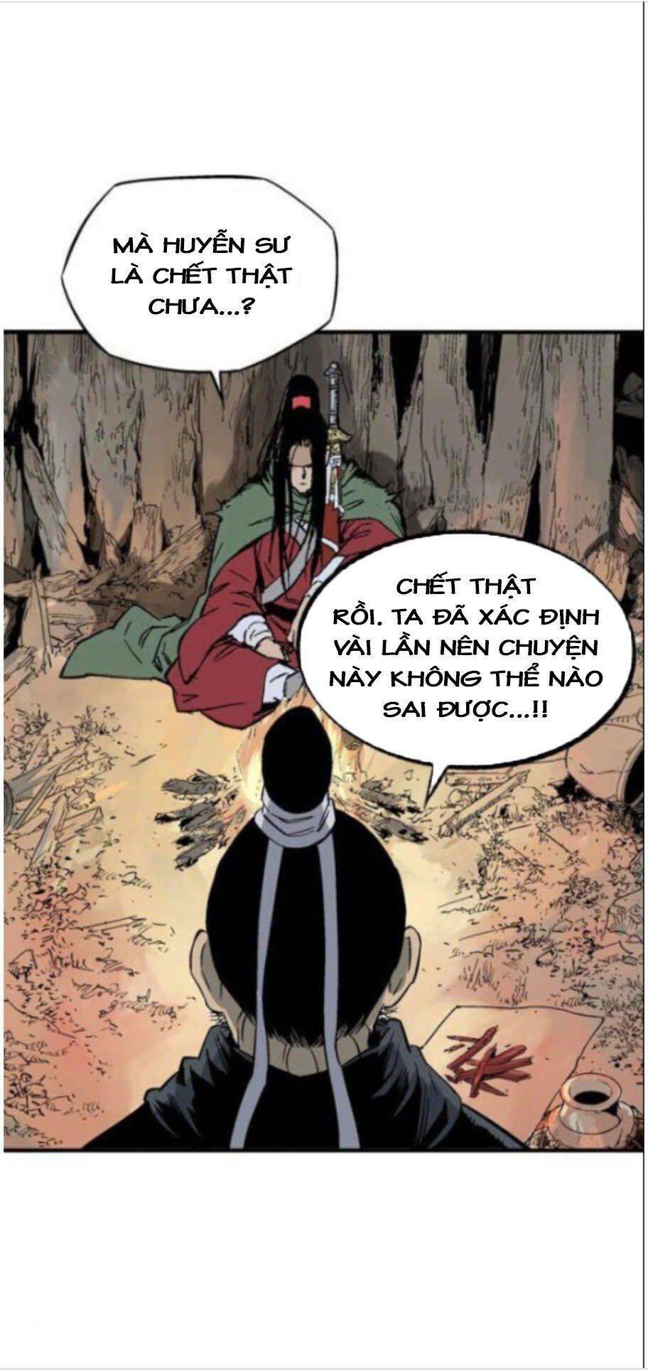 Gosu 2: Chapter 137