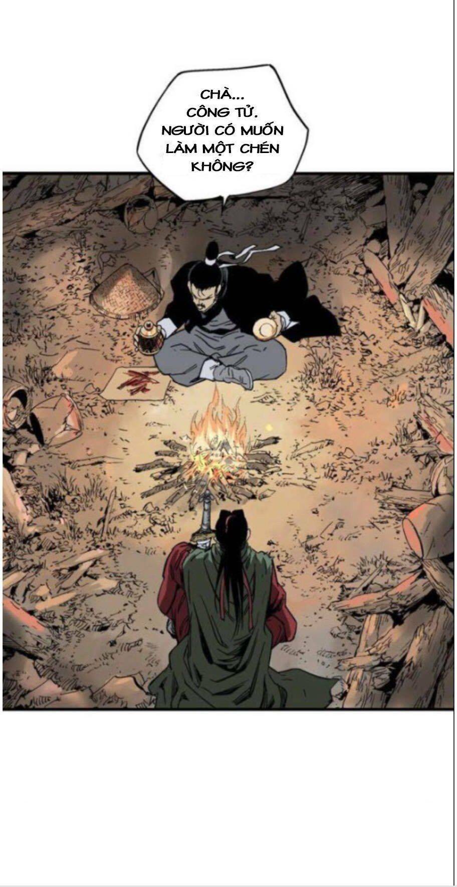 Gosu 2: Chapter 137
