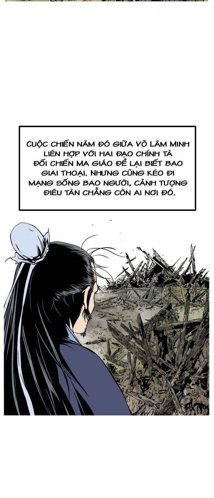 Gosu 2: Chapter 141