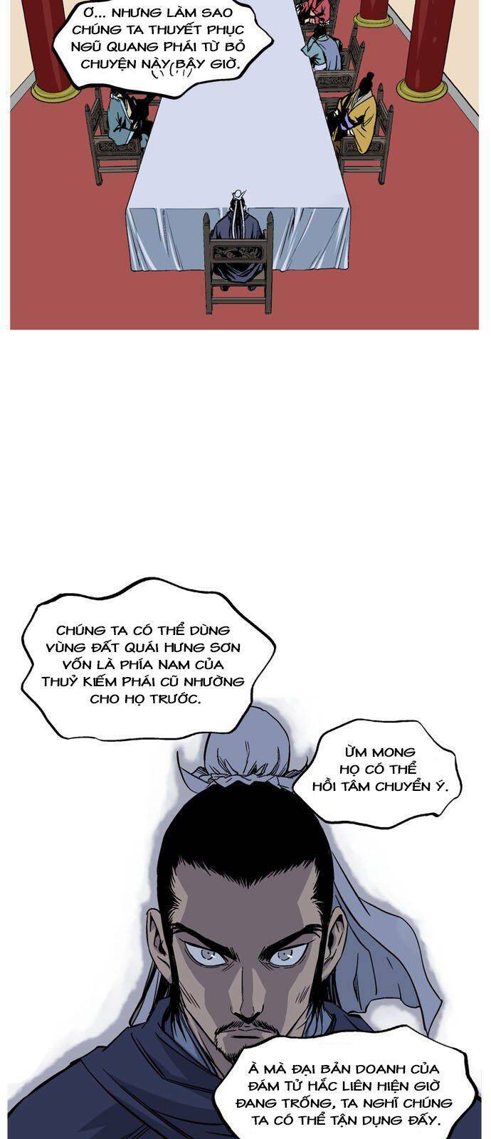 Gosu 2: Chapter 141