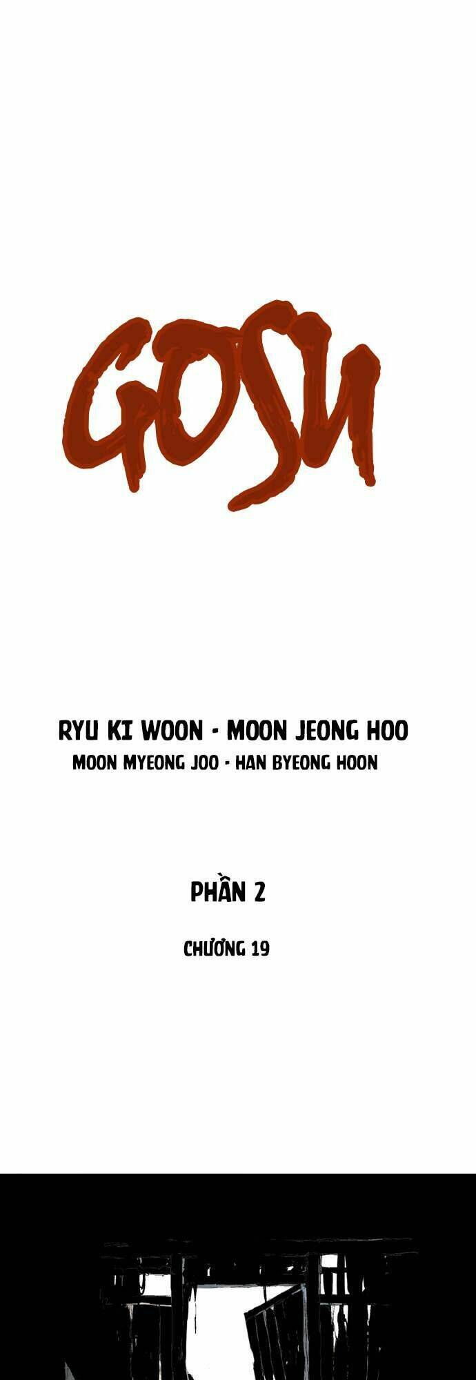 Gosu 2: Chapter 19