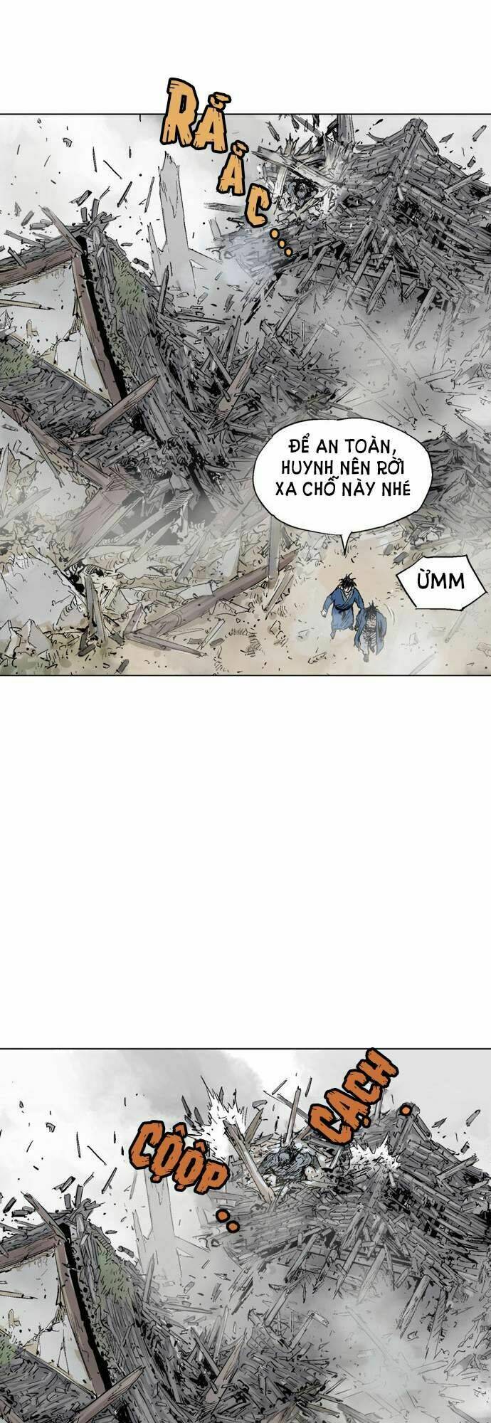 Gosu 2: Chapter 19