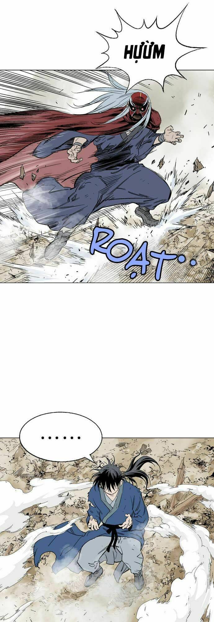 Gosu 2: Chapter 19