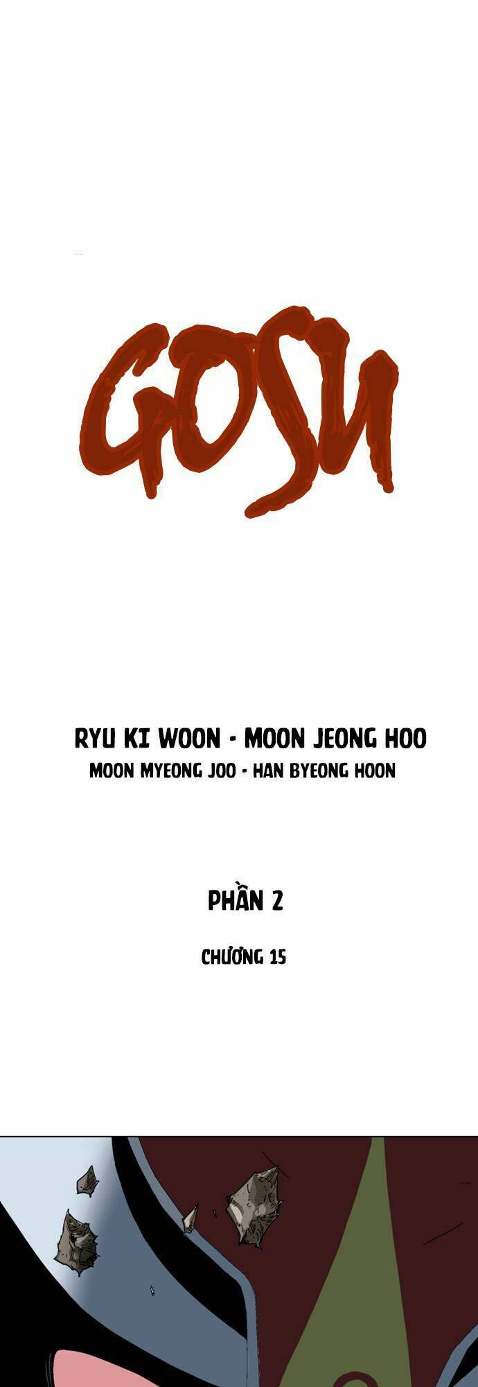 Gosu 2: Chapter 20